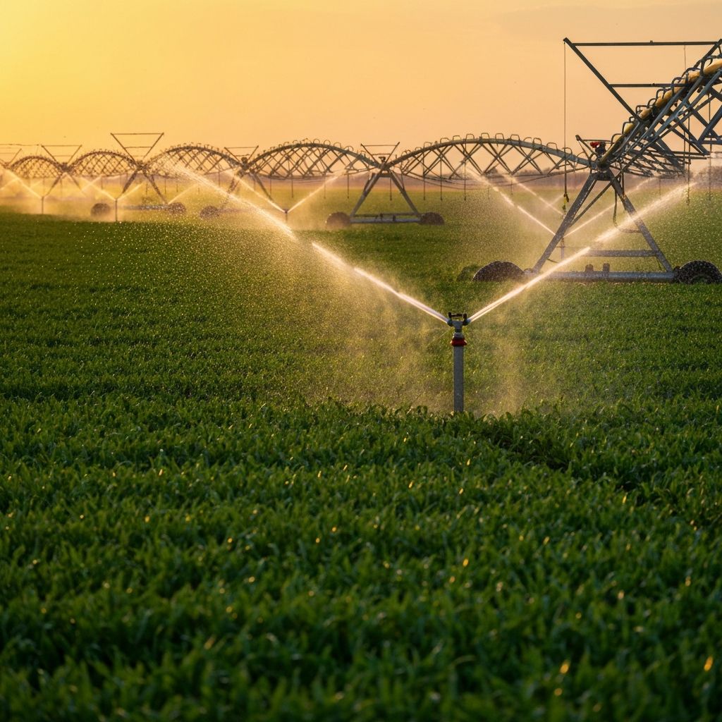 Smart Irrigation